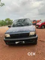 Maruti Suzuki 800 2011 Petrol Well Maintained