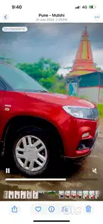 Maruti Suzuki Brezza 2019 Diesel Well Maintained