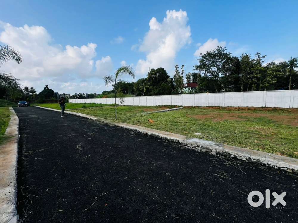 Nedumbassery 3cent plot cent 7.50lakh
