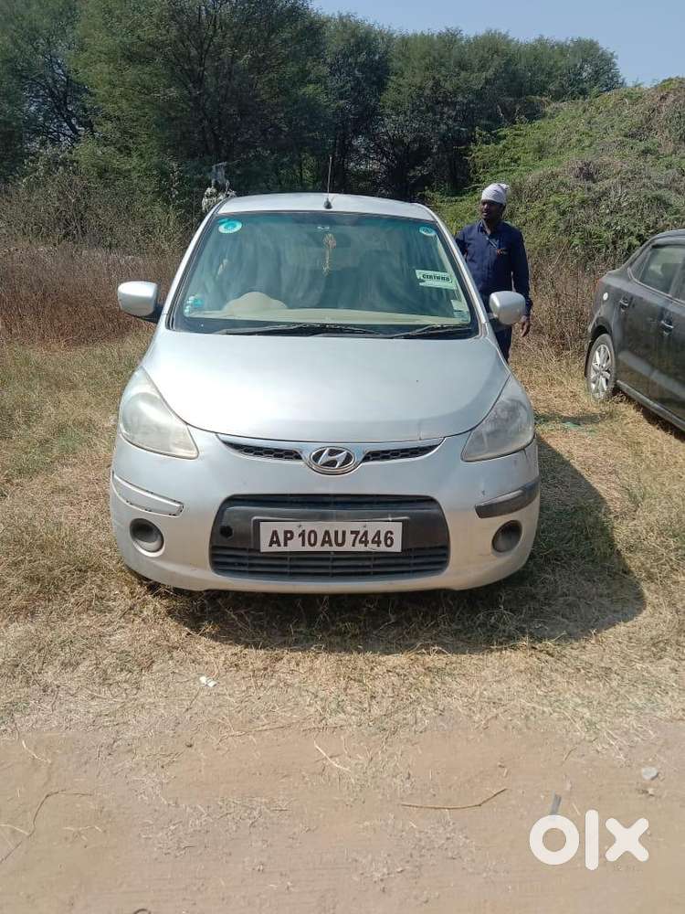 Hyundai i10 1.2 Kappa Magna, 2010, Petrol
