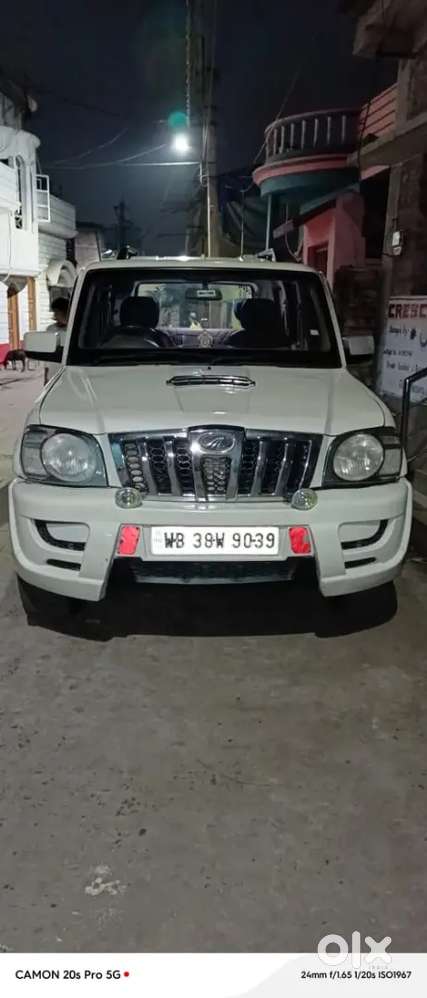 Mahindra Scorpio 2009 Diesel 120000 Km Driven