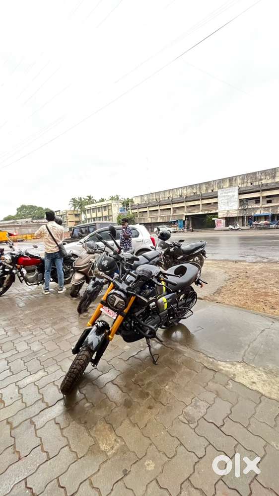 Tvs Ronin New Bike Top model Sale