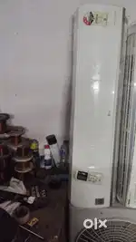 Good condition 2 ton ac