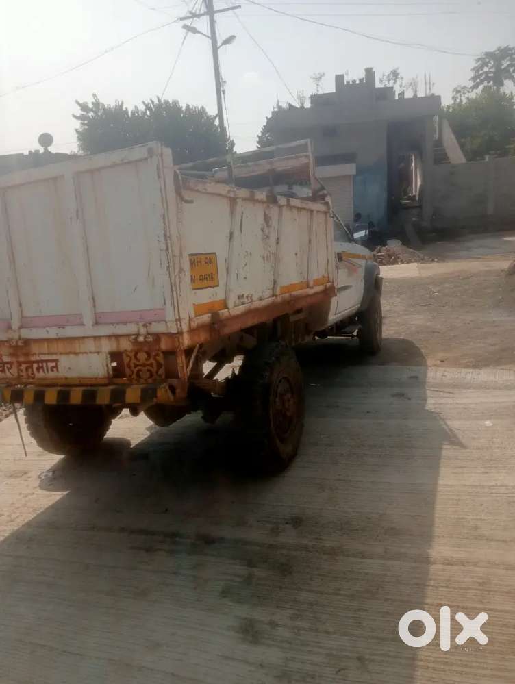 Tata 207 pickup good condition 2011 model