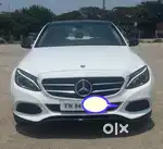 Mercedes-Benz C-Class 220 Edition C, 2018, Diesel