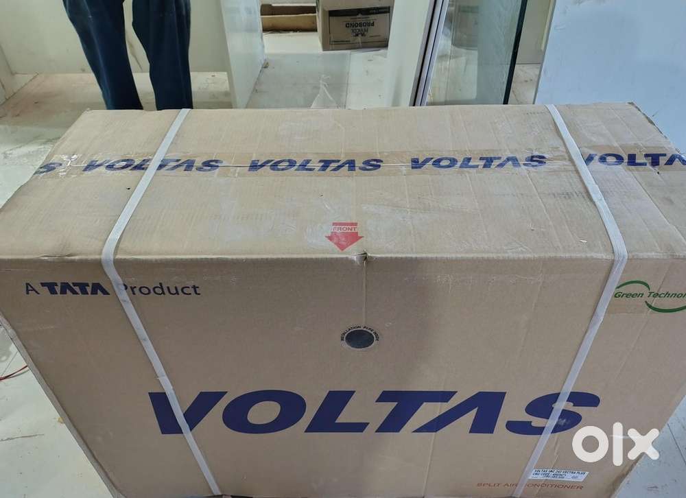 Voltas 1 ton for sale seal peace