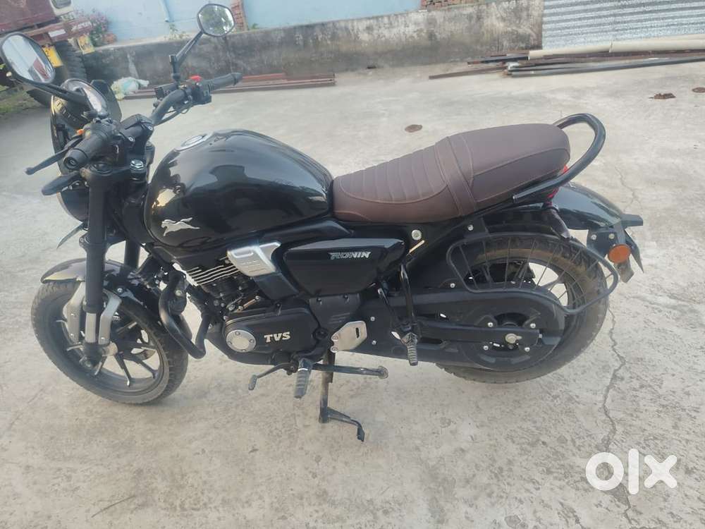 A1  condition Bike