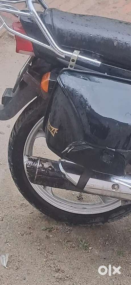 New  bike lane h