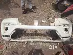 Toyota Glanza Rear Bumper