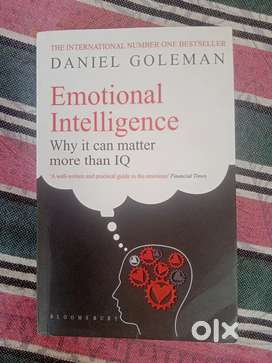 Self help BOOK- EMOTIONAL INTELLIGENCE