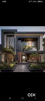 Indira nagar 2000sq fit plot near by Munshipuliya