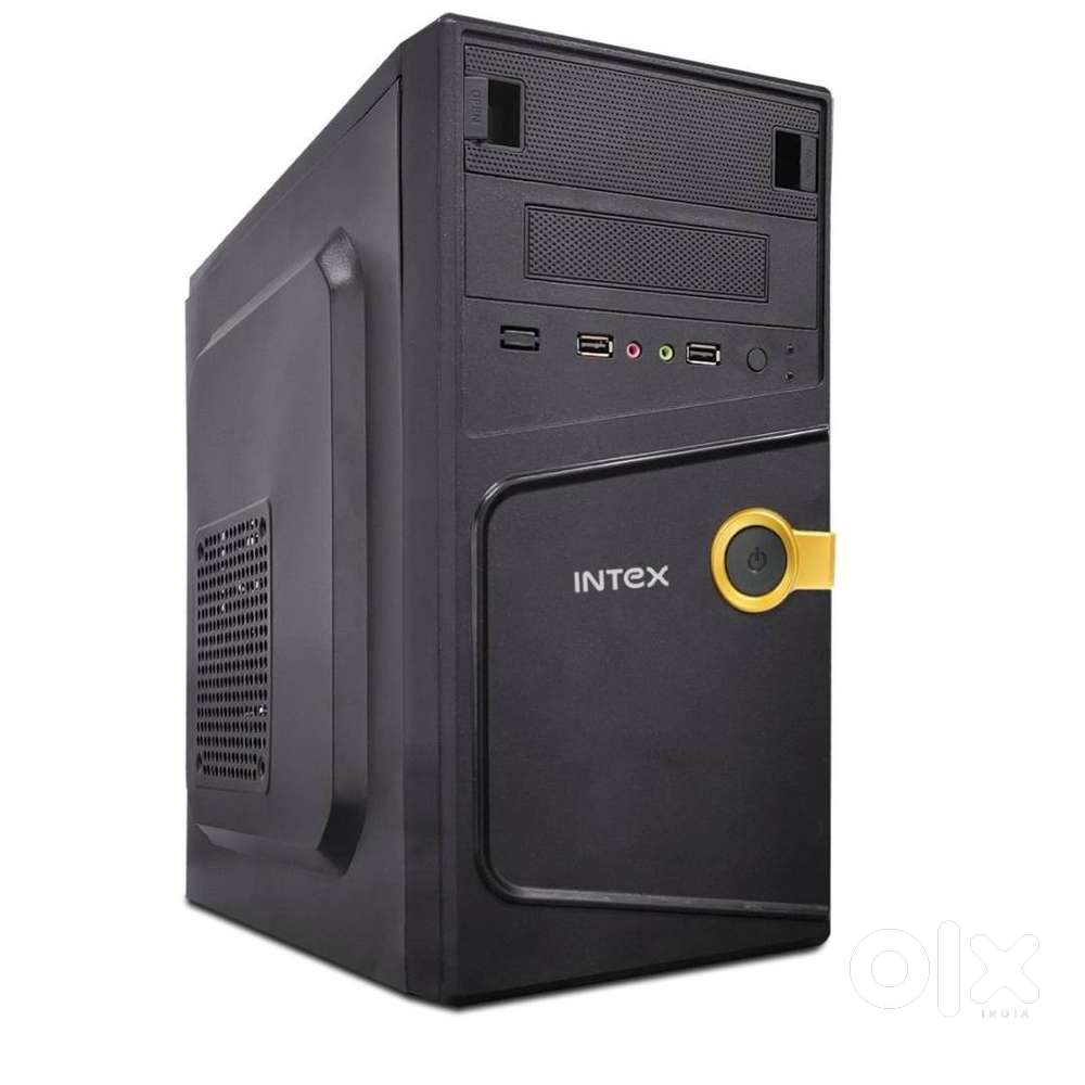 RATE EK NO NEW INTEL {500GB} CORE I-5 COMPUTER WITH 2 YEAR WARRANTY.