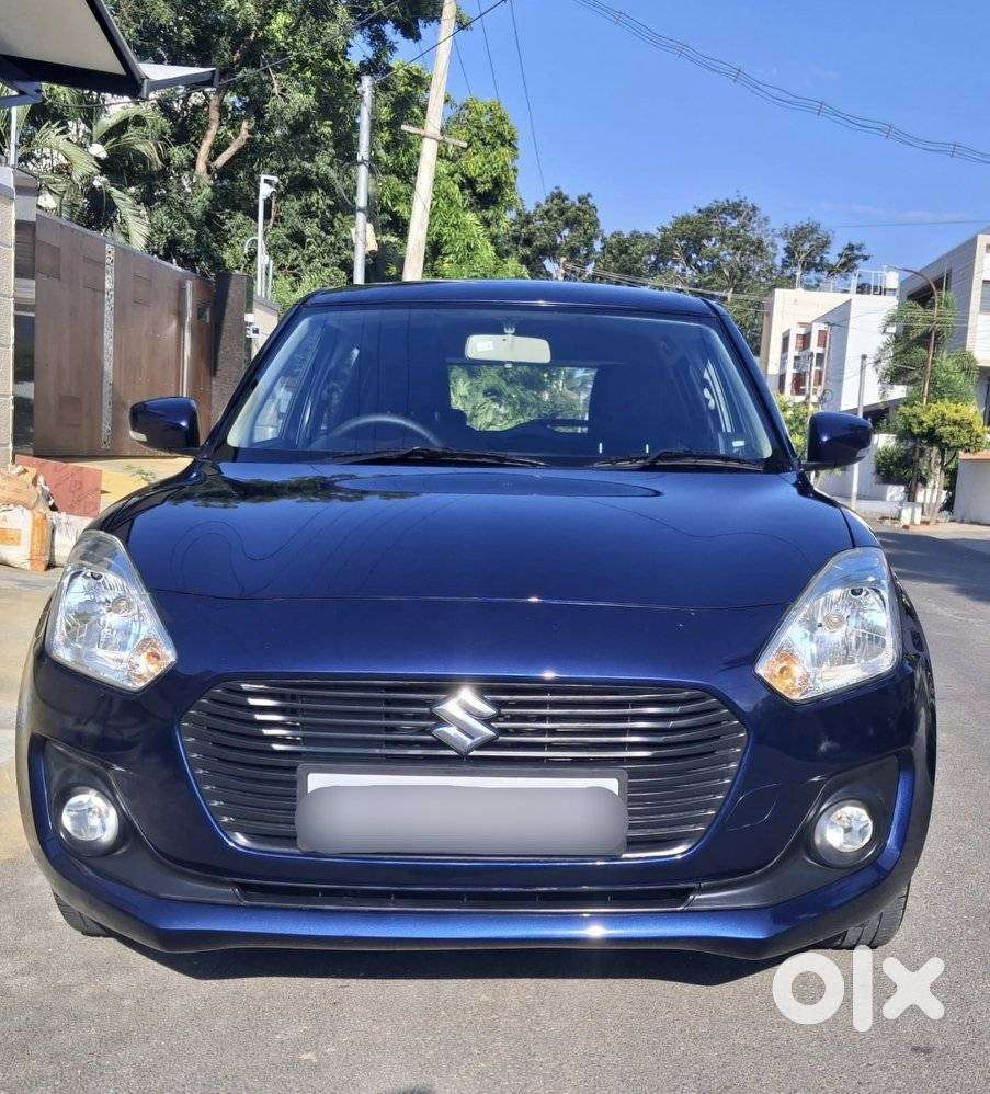 Maruti Suzuki Swift 2018 AMT ZDI, 2018, Diesel