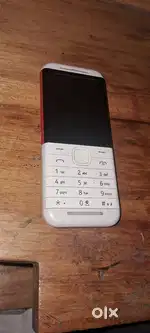 Nokia 5310 DS keypad Feature phone