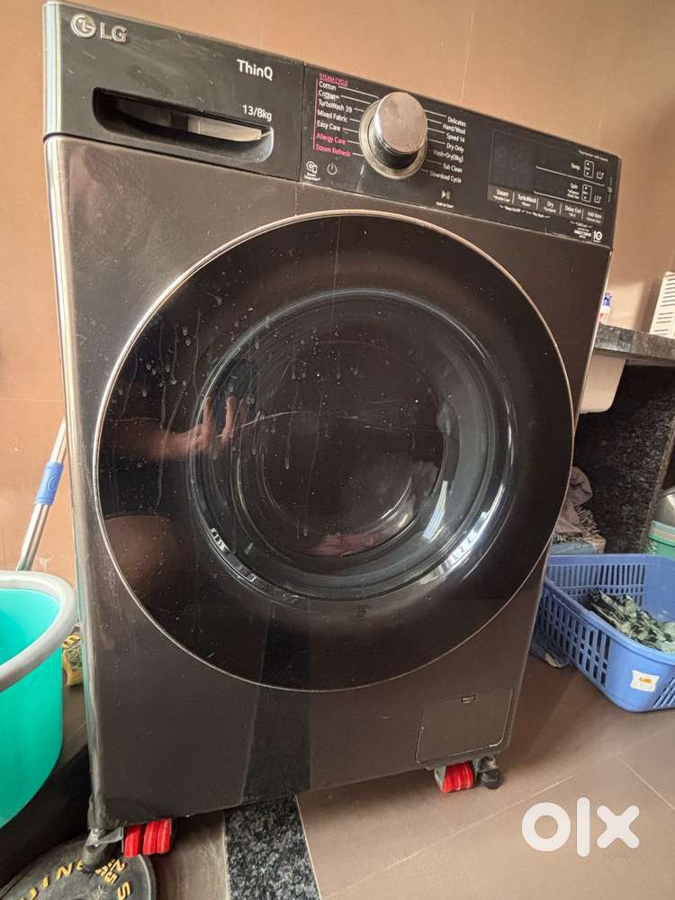 LG Washing Machine-available to take on 21/1/26