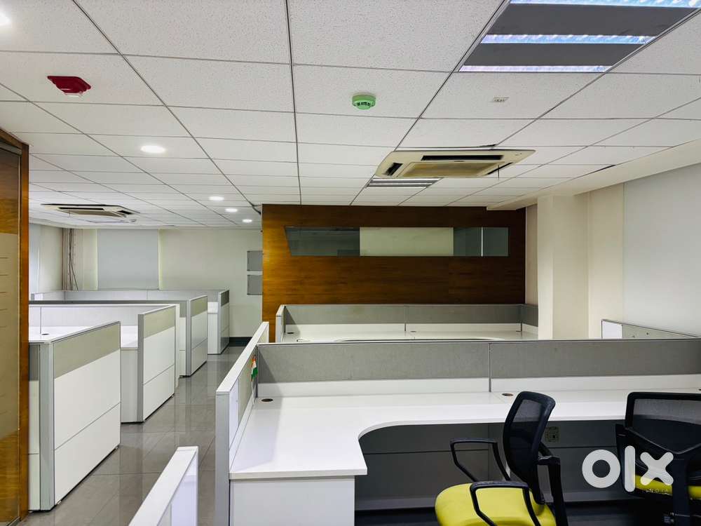 Fully Furnished Office Space for Rent – Madhapur