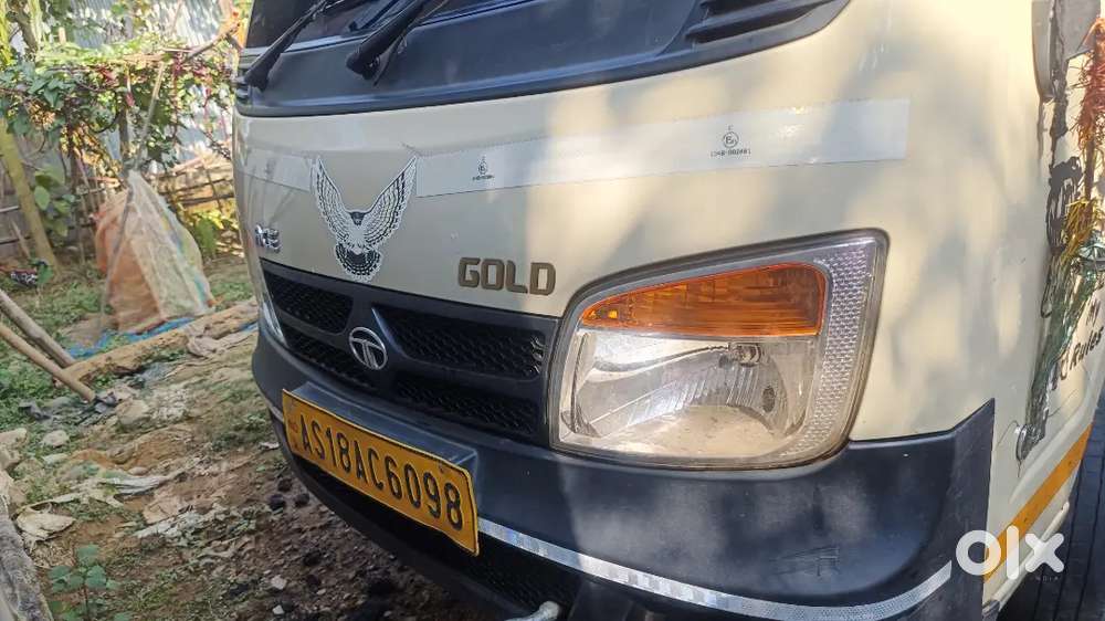 Tata ase gold  cng 2023