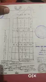 मधुबन मैं रोड से सेकंड ब्लॉक में प्लॉट बिकाऊ है