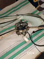 Copper moter for cooler