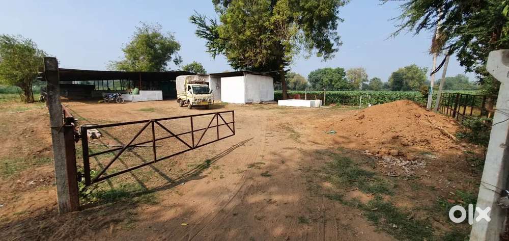 Dairy Farm ( Tabelo ) Rent Par apvanu che