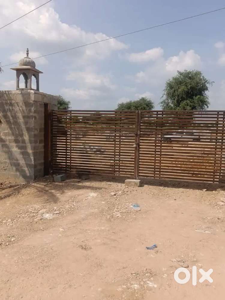 “Apne Sapno Ka Farm Plot, Sirf ₹13,900/sq. yard me!”