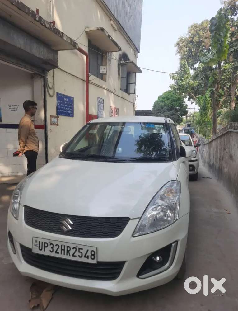 Maruti Suzuki Swift 2017 Petrol 15000 Km Driven