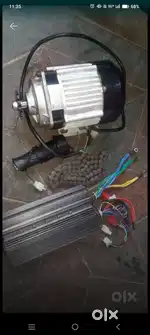 Electric bike motor and controller for sale