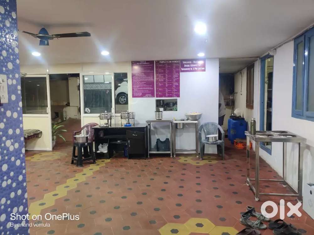 Good Running Men's women's PgHostels Sale Madhapur Gachibowli Kondapur