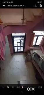 1 room  with furniture and balcony  in city area