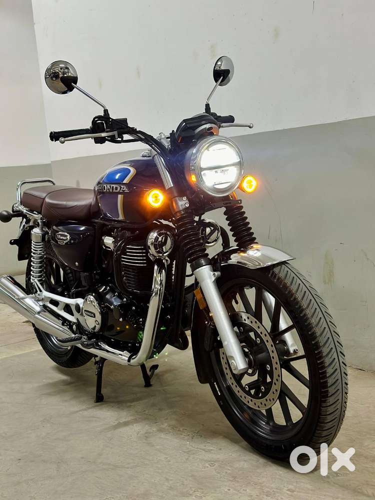 HONDA HIGHNESS 350 LEGACY EDITION
