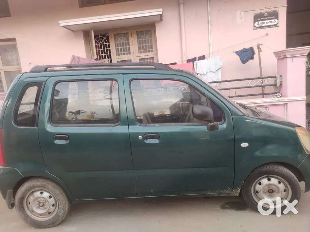 Maruti Suzuki Wagon R Flex Fuel 2006