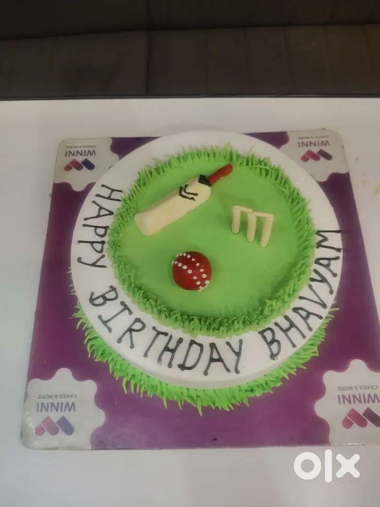 Cake party  bekrey helpar