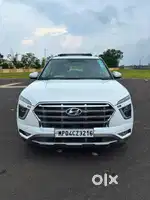 Hyundai Creta 1.5 SX (O) Diesel, 2020, Diesel