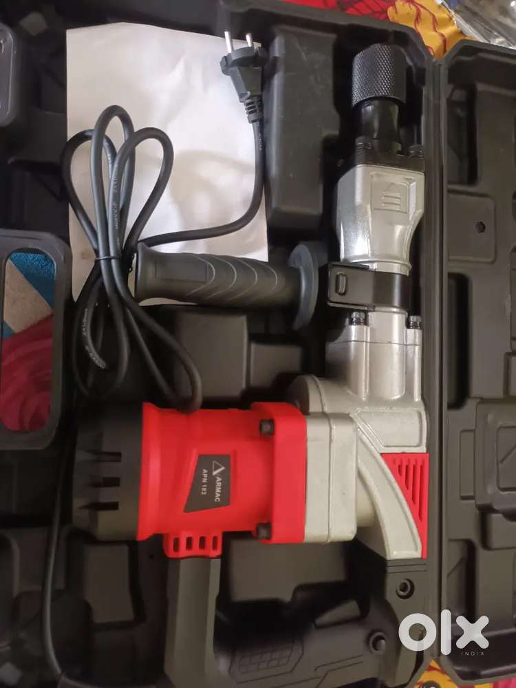 demolition hammer 7-8 kg