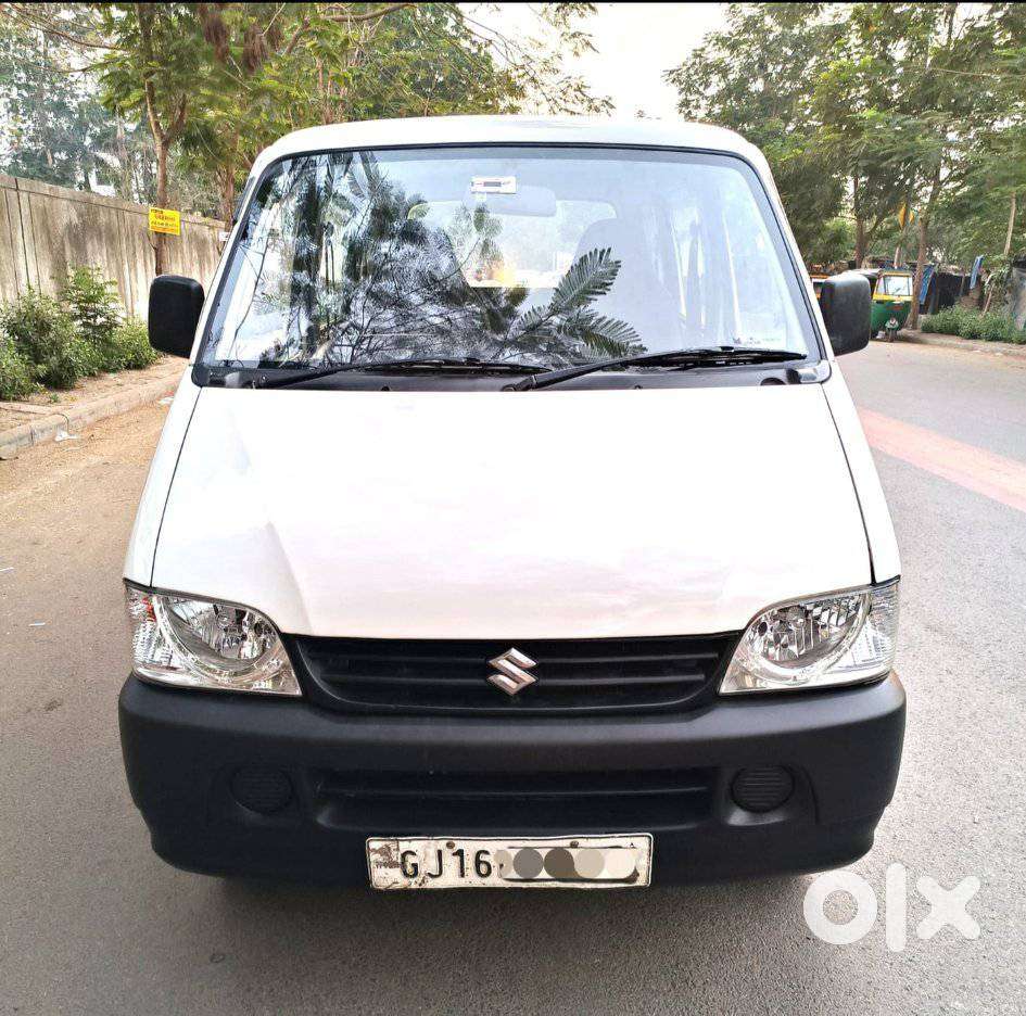 Maruti Suzuki Eeco 5 STR WITH HTR CNG, 2022, CNG & Hybrids