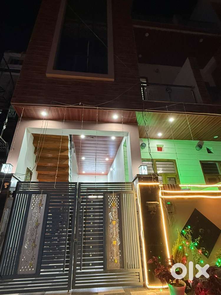 Newly constructed house for smally family , couples or professionals