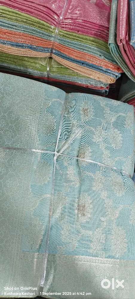 Need of salesman in saree shop.