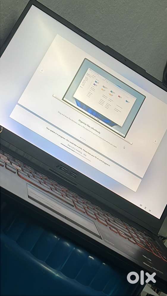 Asus f17 gamming laptop