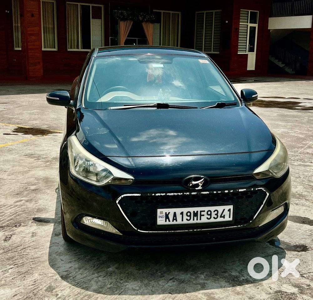 Hyundai Elite i20 1.4 Sportz (O) CRDi, 2016, Diesel