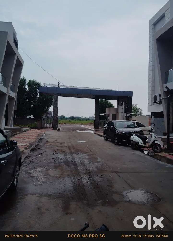 9000 rs new construction house for rent