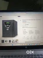 Microtek 48v, 3.7kva Inverter