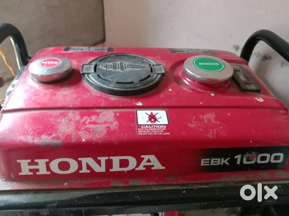 HONDA GENERATOR EBK 1000