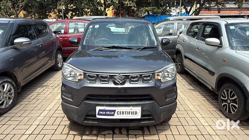 Maruti Suzuki S-Presso VXI, 2022, Petrol