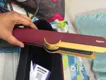 Hair straightener Dyson