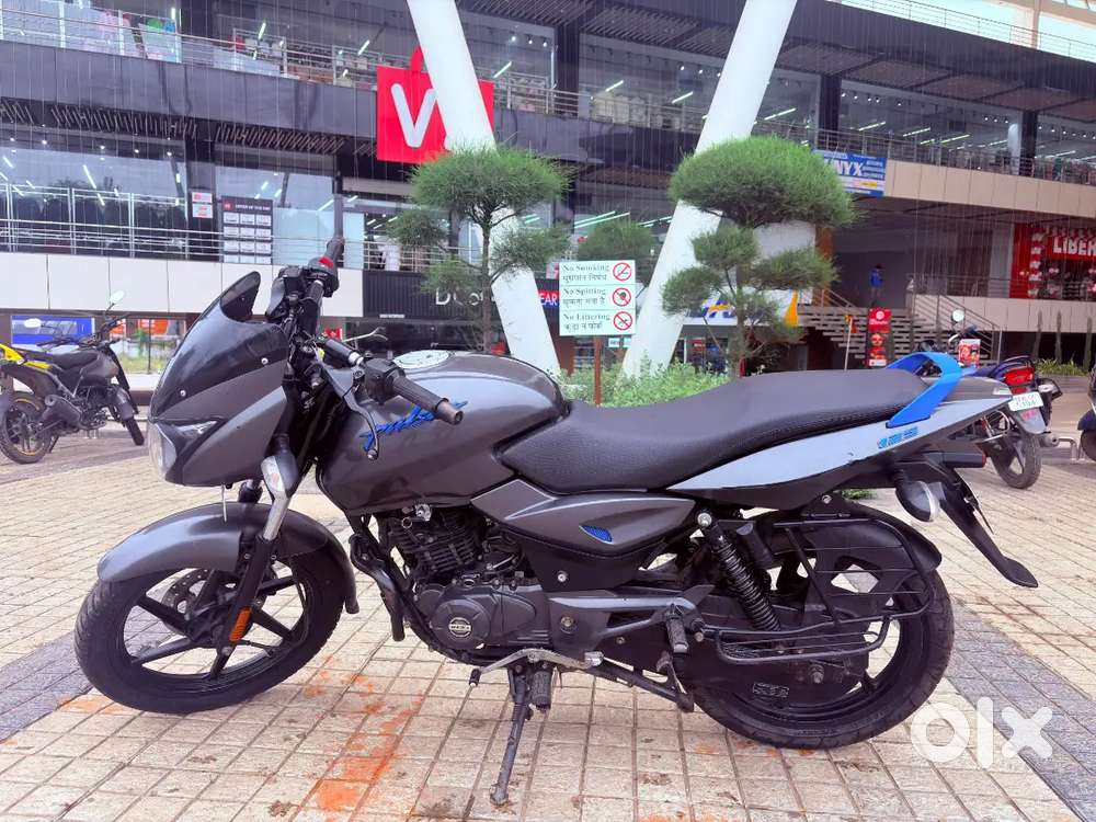 Bajaj Pulsar 125cc good condition finance bhi ho jayegi