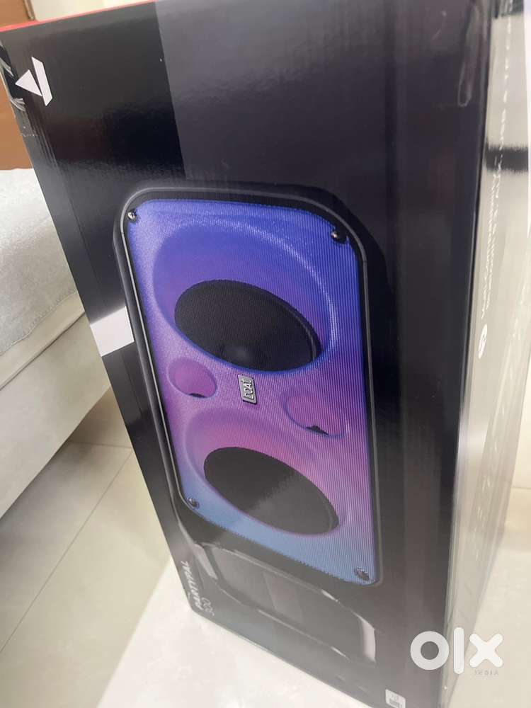 Party Pal 300 - Bluetooth Party Speaker with Mic Party Pal 300