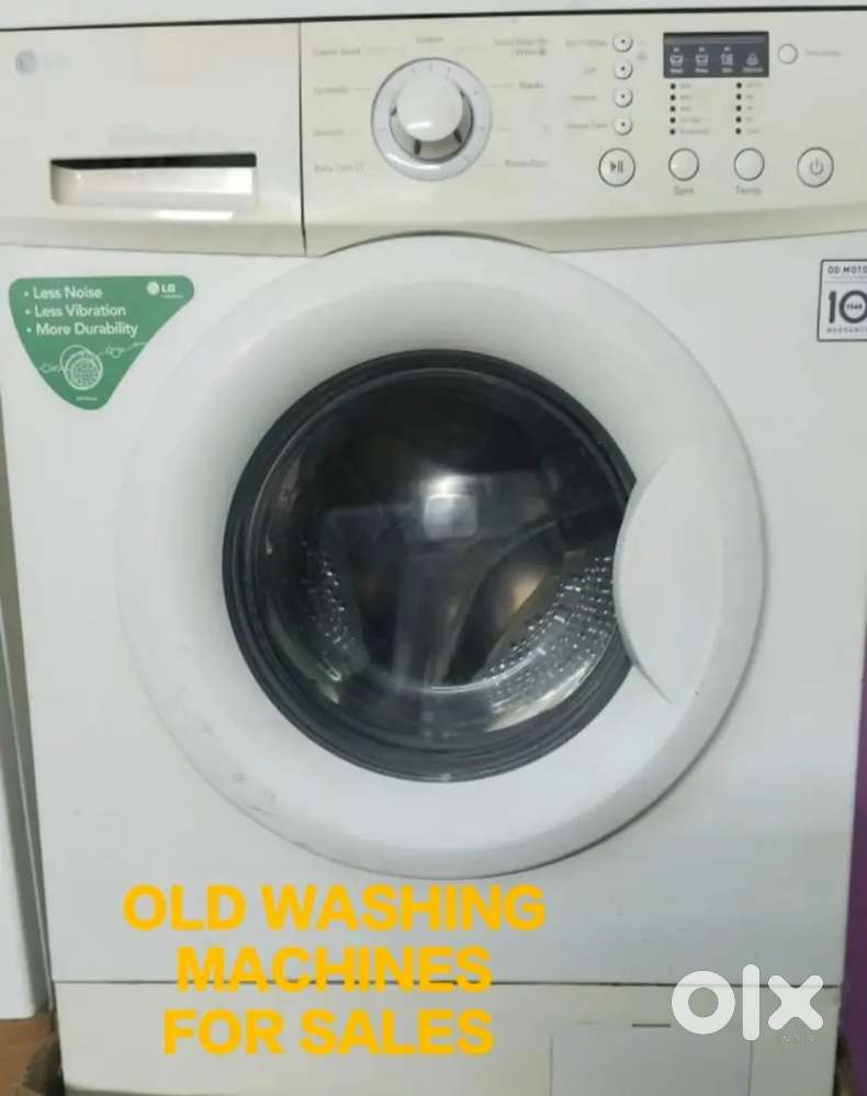 WASHING MACHINE SALE'S