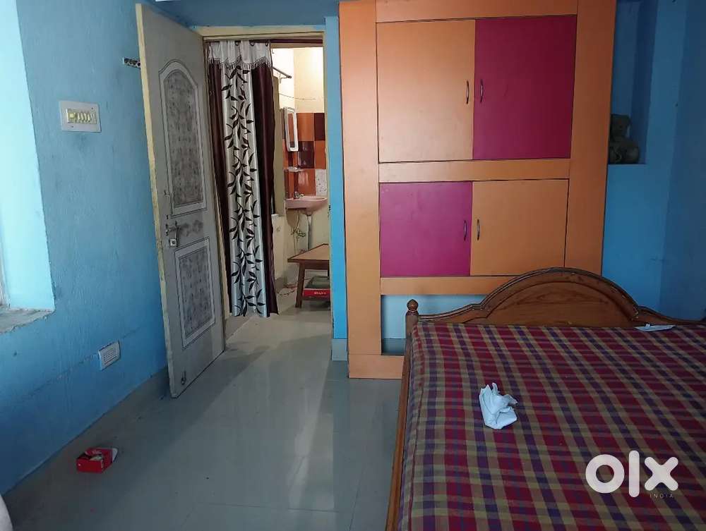 1BHK FURNISHED RENT 11000 NEAR INFOCITY,TCS