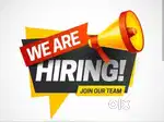 HIRING FRESHERS AND EXPERIENCED