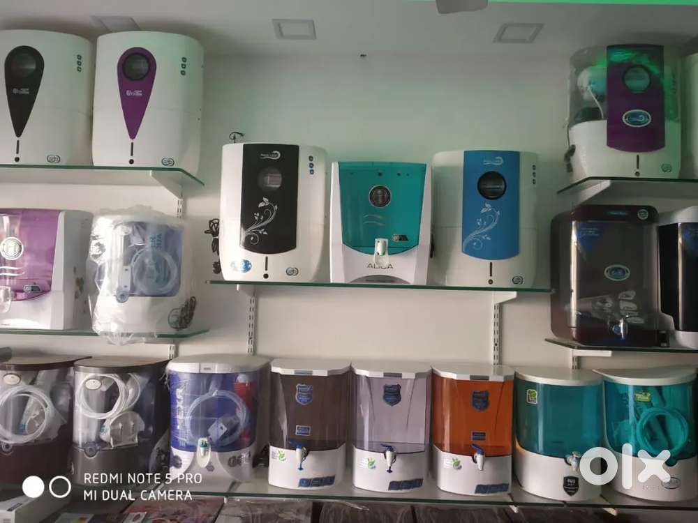 Dolphin Gold 9 Litre Ro+UV Water Purifier All Type RO Sell ll All